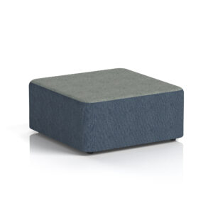Harlestone Square Stool in Two Tone - Image 39
