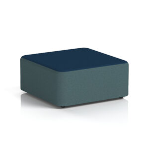 Harlestone Square Stool in Two Tone - Image 47