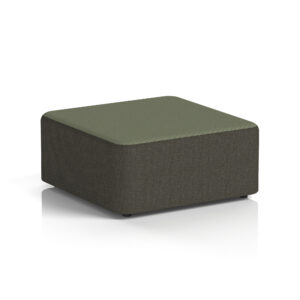 Harlestone Square Stool in Two Tone - Image 52
