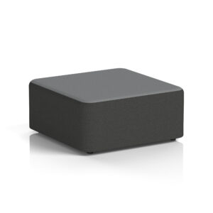 Harlestone Square Stool in Two Tone - Image 57