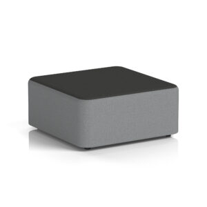 Harlestone Square Stool in Two Tone - Image 59