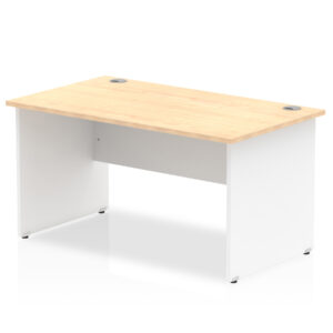Impulse 1400mm Straight Desk Panel End Leg - Image 6