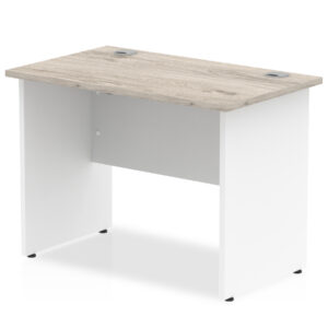 Impulse 1000mm Slimline Desk Panel End Leg - Image 4