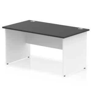 Impulse 1400mm Straight Desk Panel End Leg - Image 13