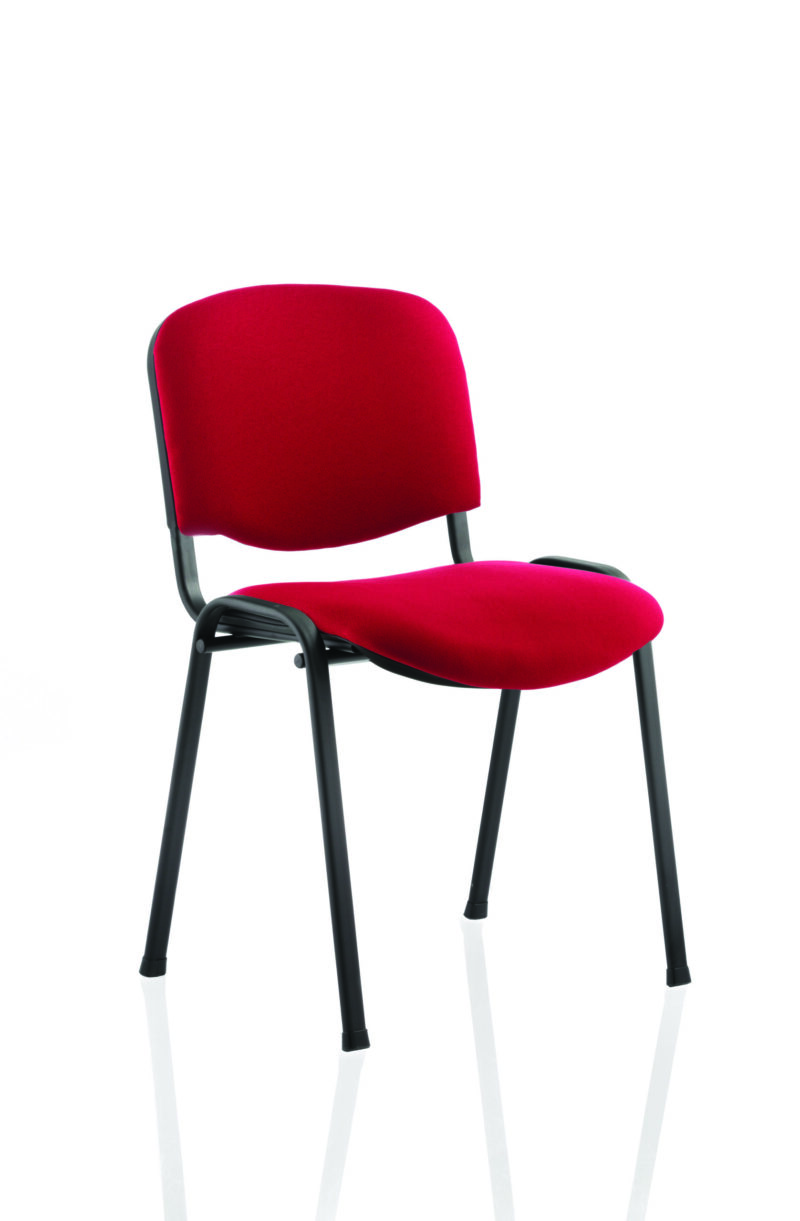 OE - ISO Stacking Visitor/Conference Chair - Image 4