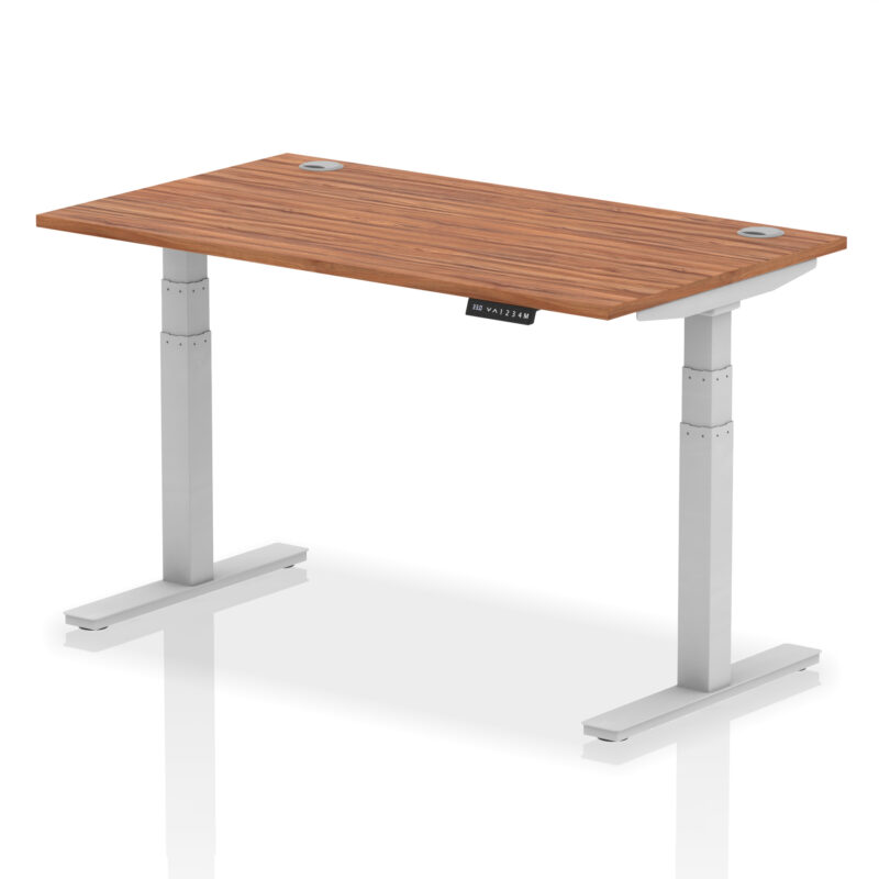 OE - Air Height Adjustable Desk With Cable Ports - Image 7