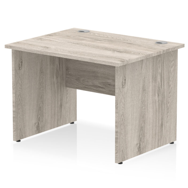 OE - Impulse 1000mm Straight Desk Panel End Leg - Image 2