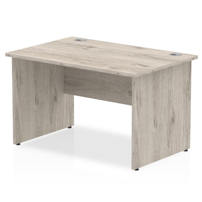 OE - Impulse 1200mm Straight Desk Panel End Leg - Image 6