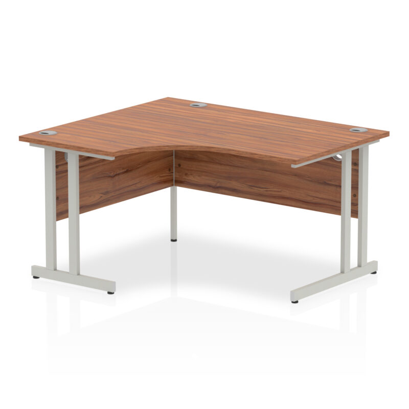 OE - Impulse 1400mm Left Crescent Desk Cantilever Leg - Image 6