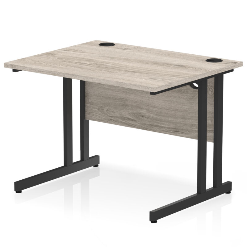 OE - Impulse 1000mm Straight Desk Cantilever Leg - Image 9