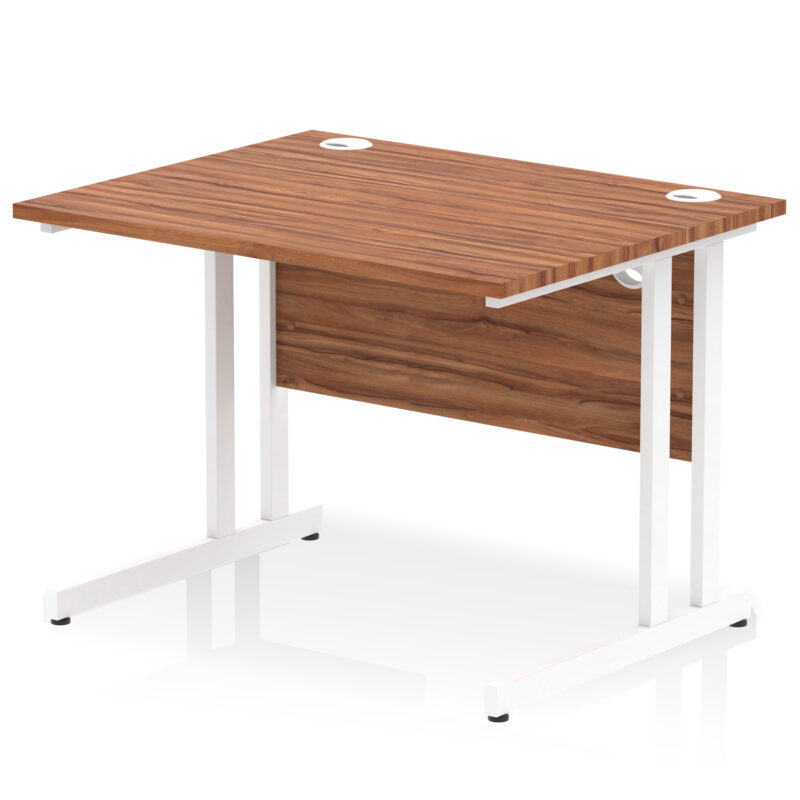 OE - Impulse 1000mm Straight Desk Cantilever Leg - Image 15