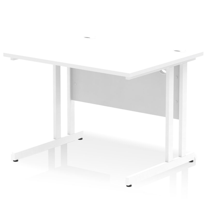 OE - Impulse 1000mm Straight Desk Cantilever Leg - Image 16