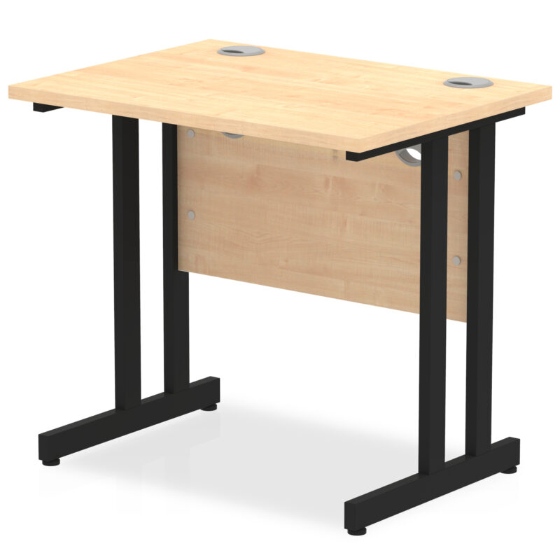 OE - Impulse 800mm Slimline Desk Cantilever Leg - Image 14
