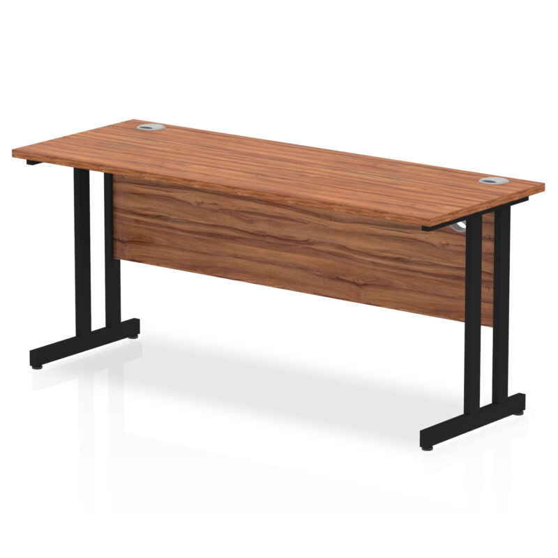 OE - Impulse 1600mm Slimline Desk Cantilever Leg - Image 15