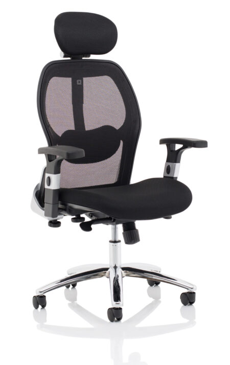 OE - Sanderson II High Mesh Back Executive Office Chair