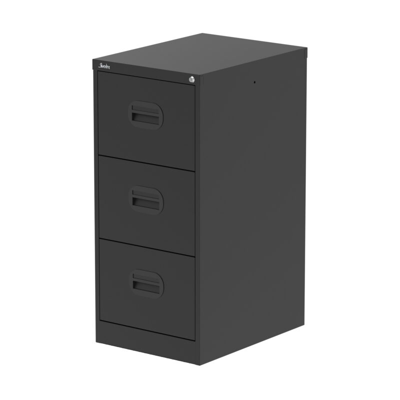 OE - Qube Drawer Filing Cabinet - Image 4