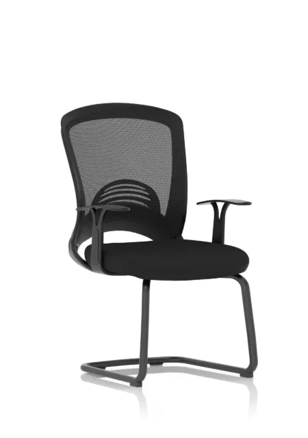 OE - Astro Visitor Cantilever Leg Mesh Chair