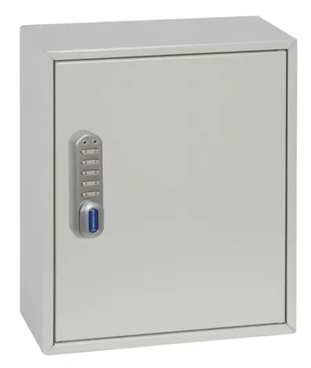 Phoenix Deep Plus & Padlock Key Cabinet