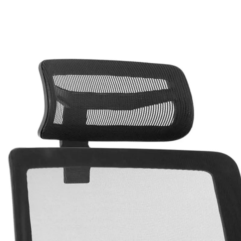 Ergo Twist / Click Black Mesh Headrest - Dynamic DS Websites - Bronze 2